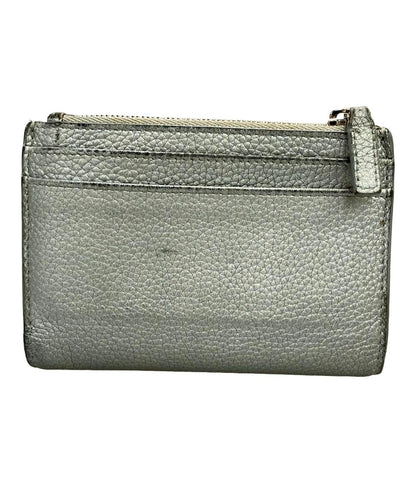 バレンシアガ 二つ折り財布 コンパクトウォレット レザー ユニセックス BALENCIAGA