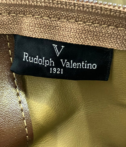 Rudolph Valentino トートバッグ メンズ ルドルフ・ヴァレンチノ