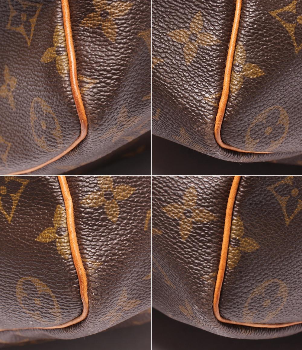 LOUIS VUITTON 2WAYボストンバッグ ショルダーバッグ 肩掛け キーポル