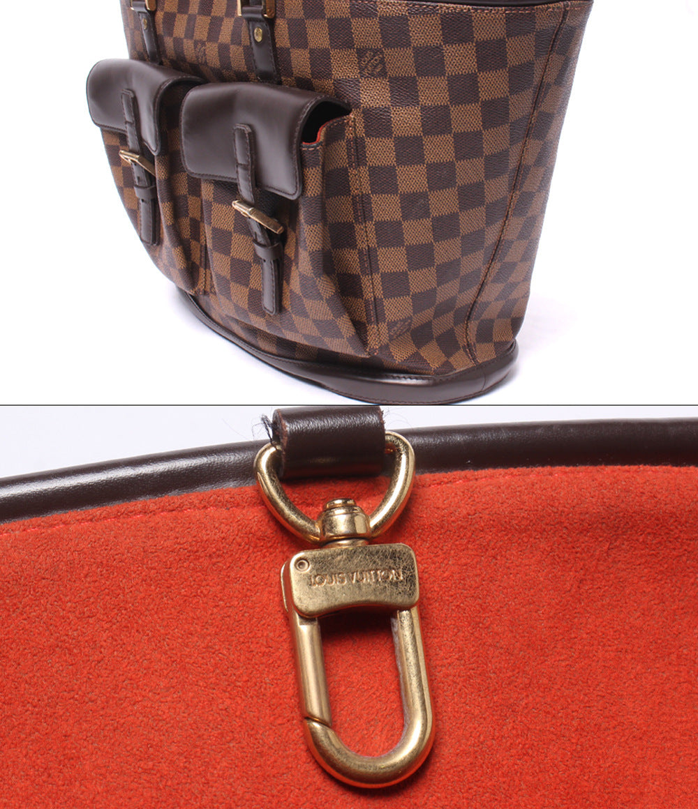 LOUIS VUITTON トートバッグ ショルダーバッグ 肩掛け マノスクGM モノグラム N51120 レディース ルイ・ヴィトン