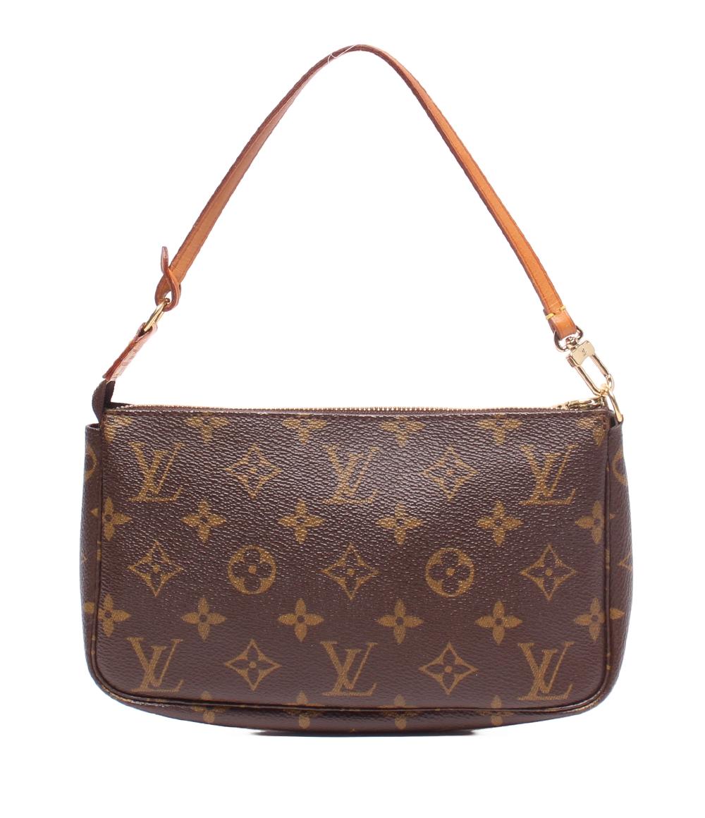 LOUIS VUITTON ポシェット ハンドバッグ ポシェット アクセソワール モノグラム M51980 レディース ルイ・ヴィトン