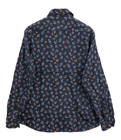 長袖シャツ 花柄      メンズ SIZE L (L) SMITH’S AMERICAN