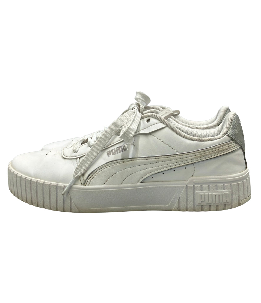 PUMA ローカットスニーカー キャリーナ 2.0 393214-02 レディース SIZE 23.5 プーマ