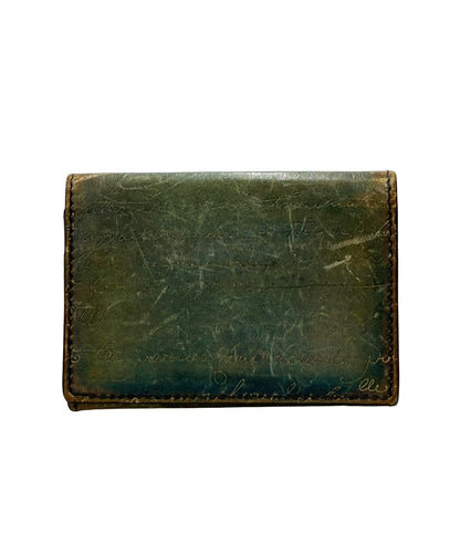 Berluti カードケース メンズ ベルルッティ