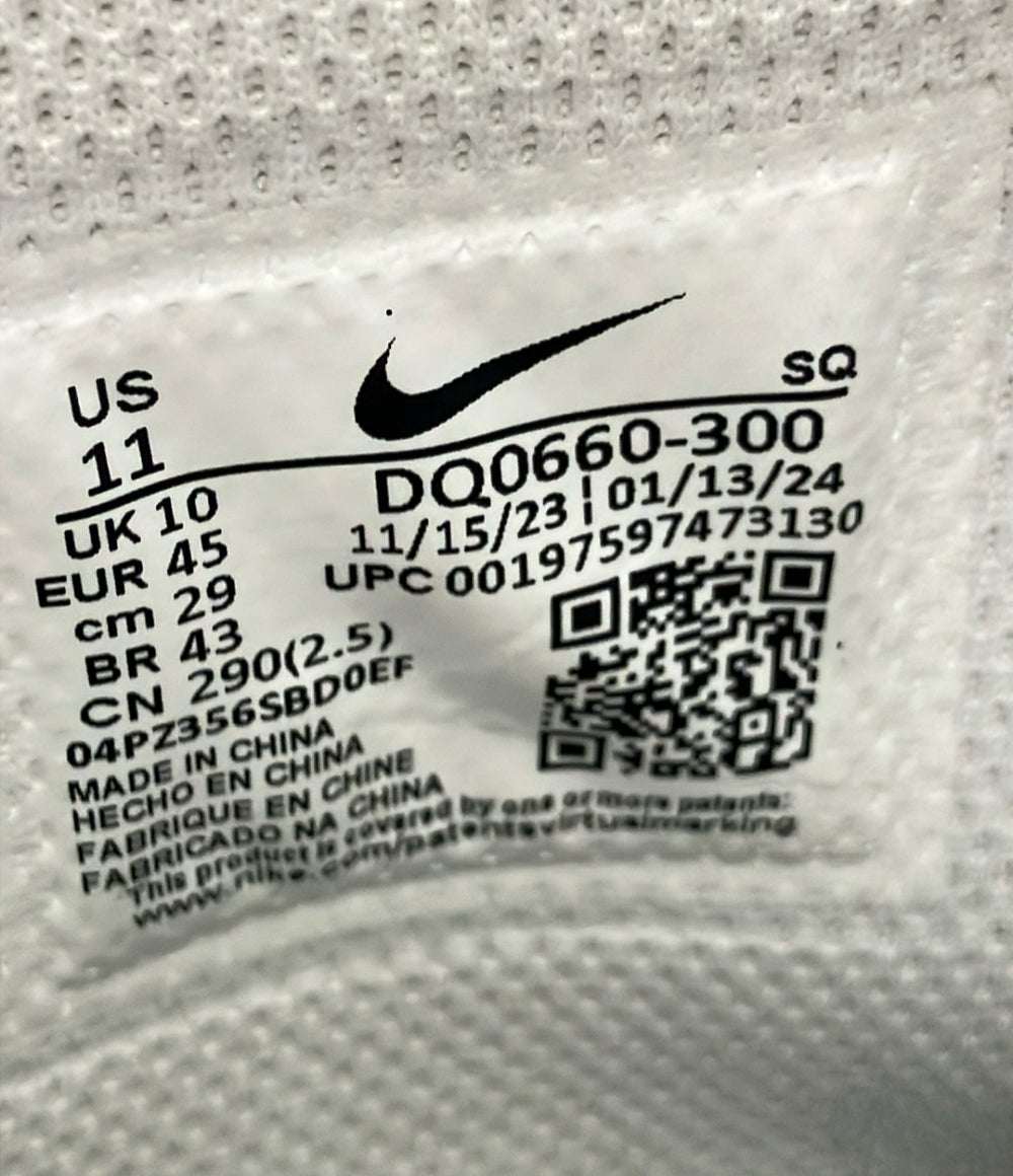NIKE ハイカットスニーカー エアジョーダン1 ハイ ゴルフ DQ0660-300 メンズ SIZE 29.0 ナイキ