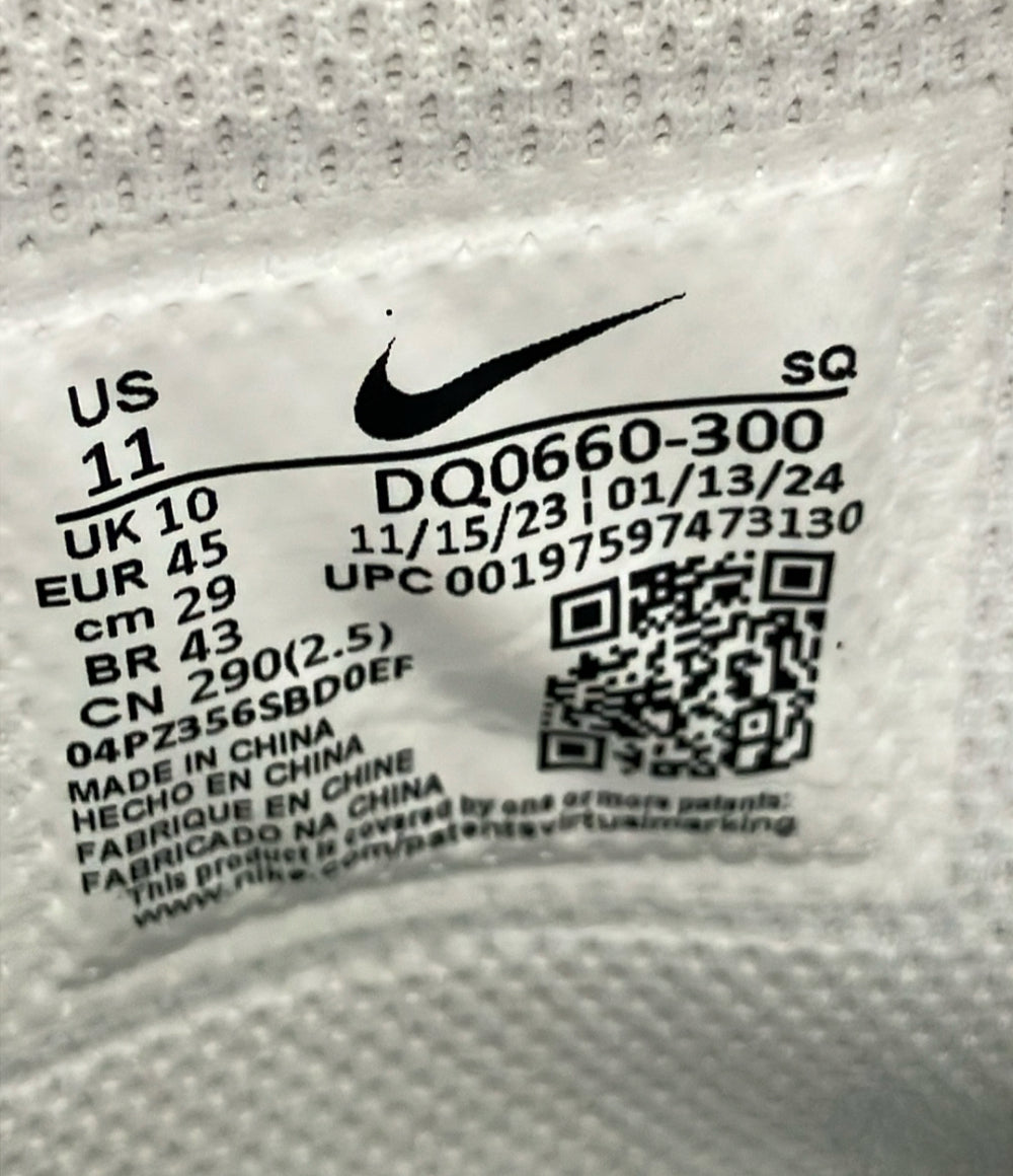NIKE ハイカットスニーカー エアジョーダン1 ハイ ゴルフ DQ0660-300 メンズ SIZE 29.0 ナイキ