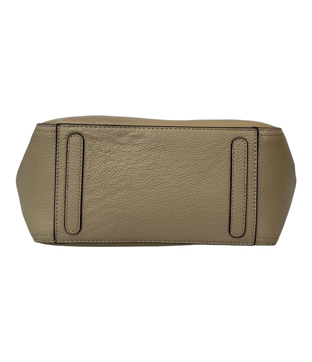 BARCOS 2way ハンドバッグ ショルダーバッグ 斜め掛け シュリンクレザー レディース バルコス