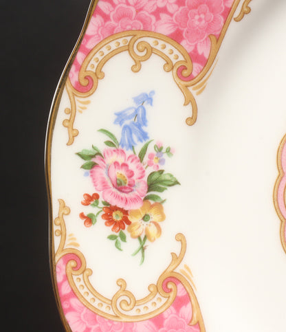 ROYAL ALBERT プレート 皿 18cm レディカーライル ロイヤルアルバート