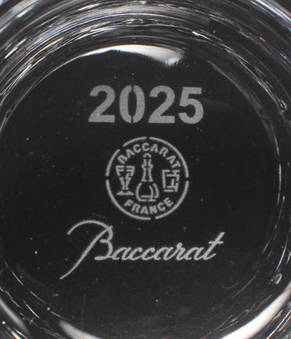 美品 Baccarat イヤータンブラー グラス 2025 アリア バカラ