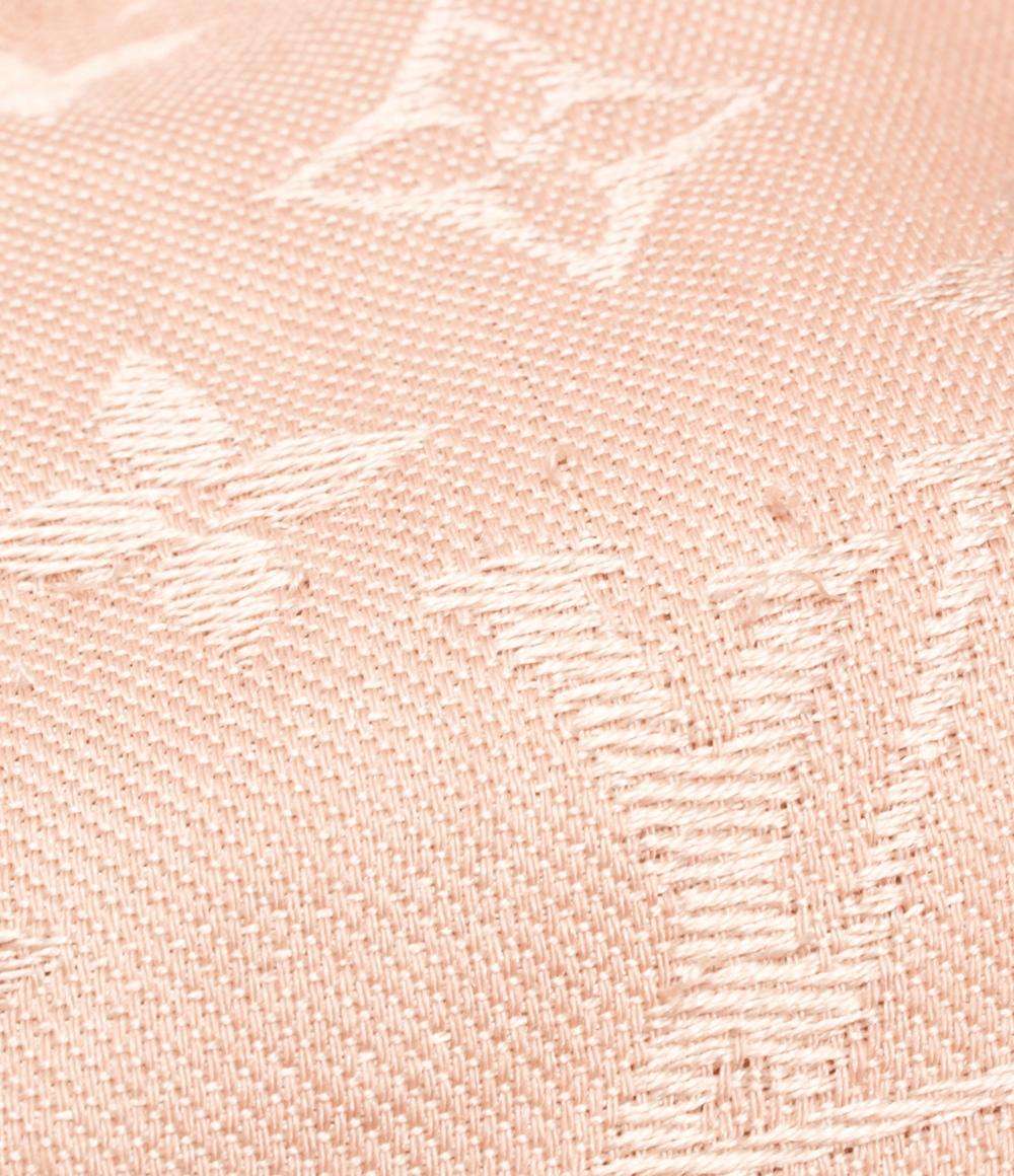 ルイ・ヴィトン ファー ストール  ショール モノグラム M78698 レディース LOUIS VUITTON