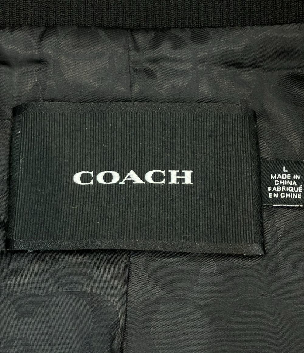 コーチ ブルゾン メンズ SIZE L (L) COACH