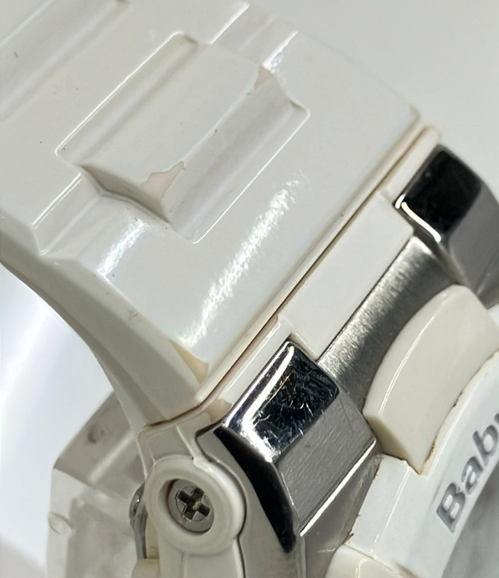 CASIO 腕時計 Baby-G ソーラー BGA-1100GR レディース カシオ