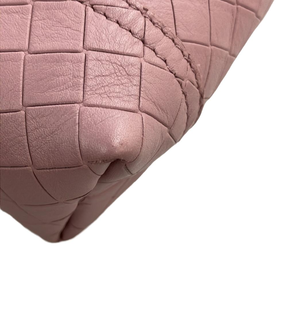 BOTTEGA VENETA ポーチ コスメポーチ レザー イントレッチオ レディース ボッテガ・ヴェネタ