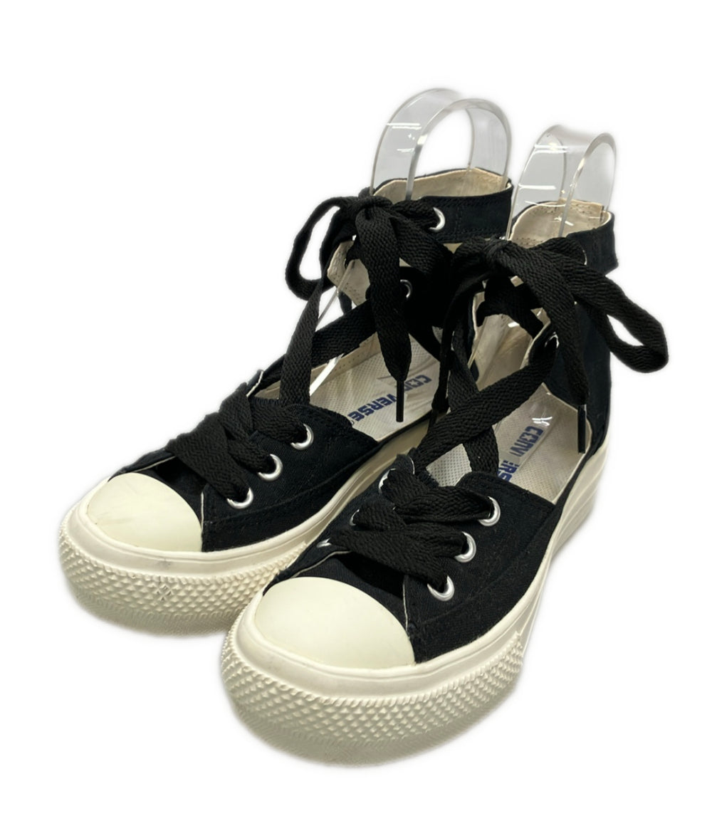 CONVERSE ハイカットスニーカー オールスター ライト PLTS ギリー ハイ 31306750 レディース SIZE 23.0 コンバース