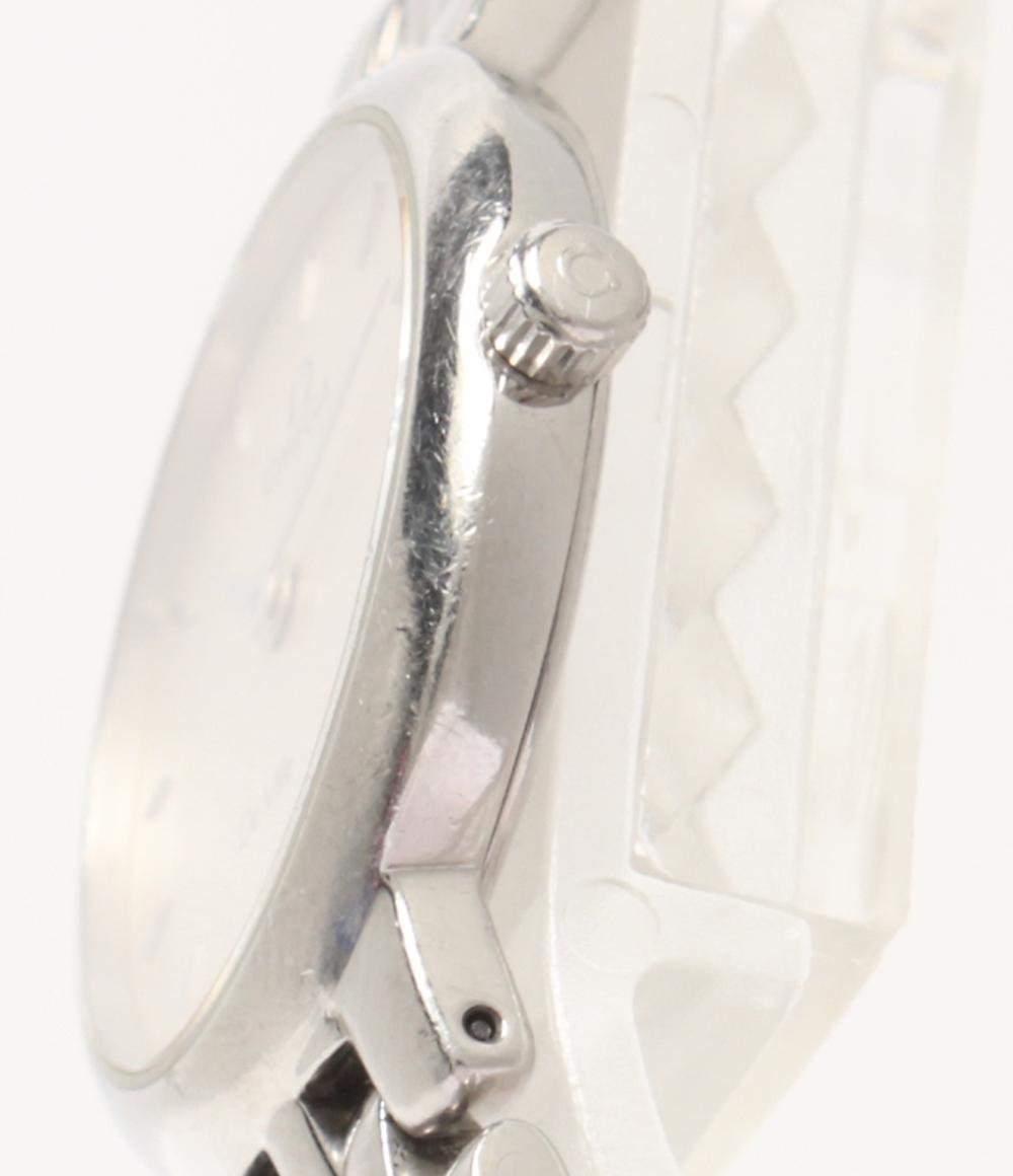 オメガ　OMEGA　デ・ヴィル　De Ville　レディース　シルバー　ジャンク プレステージ（DE VILLE） オメガ デ・ヴィル プレステージ 34mm 自動