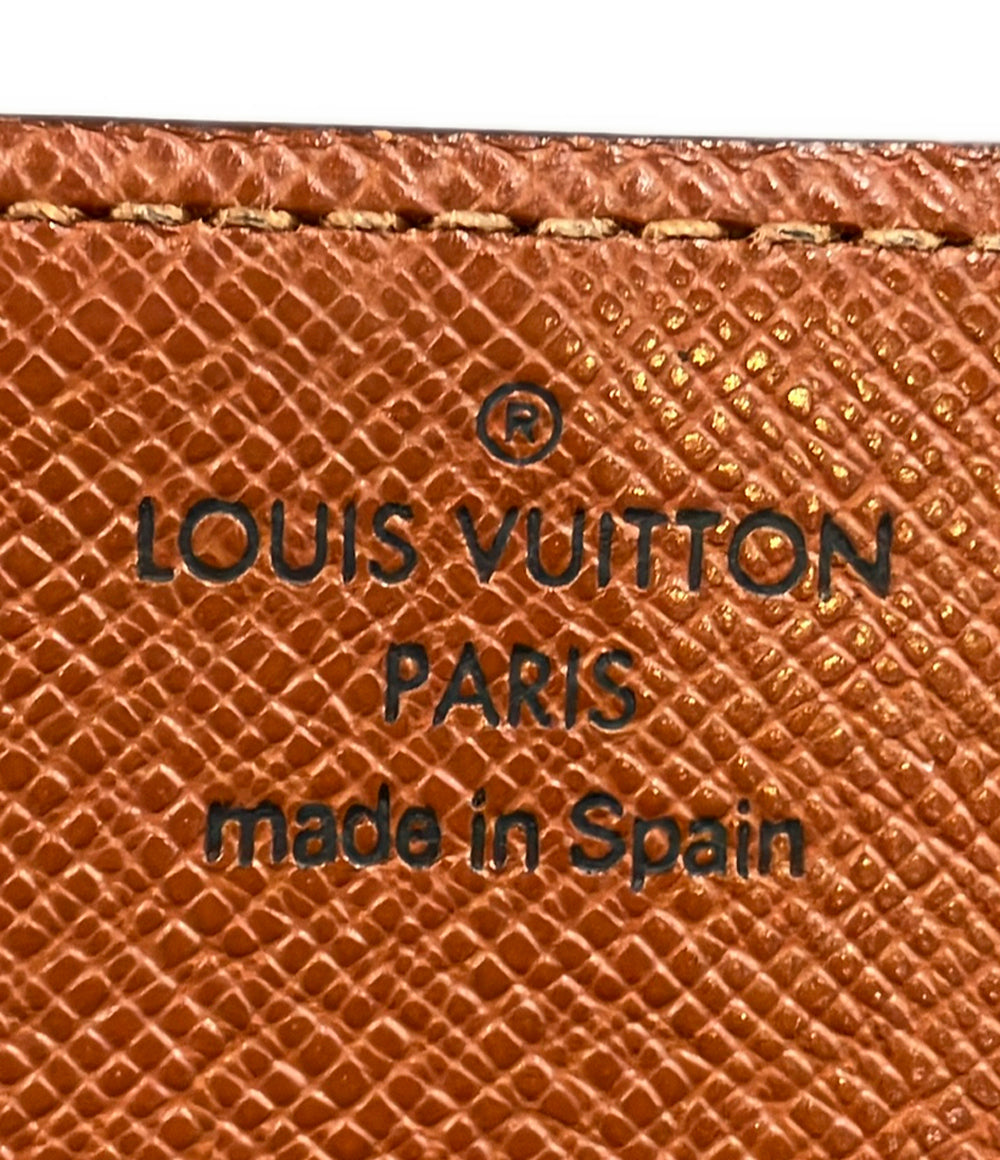 LOUIS VUITTON カードケース 名刺入れ アンヴェロップ カルト ドゥ ヴィジット モノグラム M62920 メンズ レディース ルイ・ヴィトン