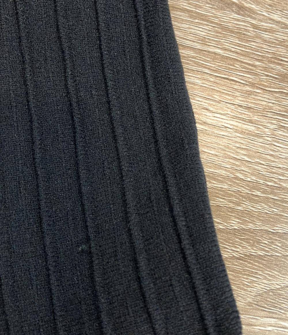 トゥービーシック 長袖ワンピース ニット W5N05-123-09 レディース SIZE II (M) TO BE CHIC