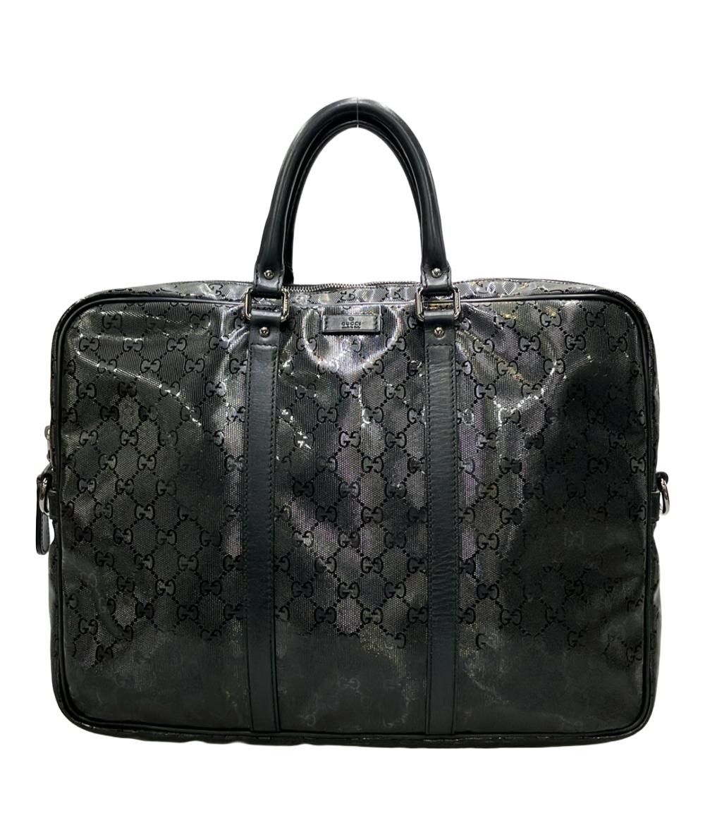 グッチ ハンドバッグ ブリーフケース ビジネスバッグ 201480 メンズ GUCCI