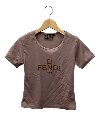 フェンディ 半袖Tシャツ レディース SIZE L FENDI