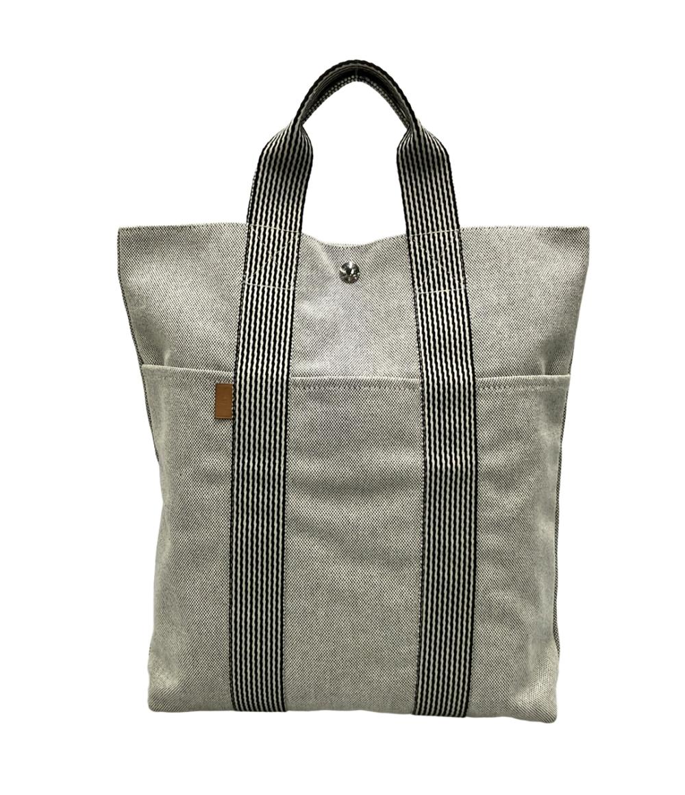 エルメス トートバッグ ニューフールトゥ カバス レディース HERMES