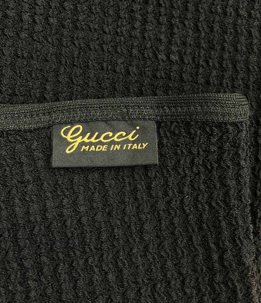 美品 グッチ ストレッチビスコースハーフパンツ レディース SIZE 40 (M) GUCCI
