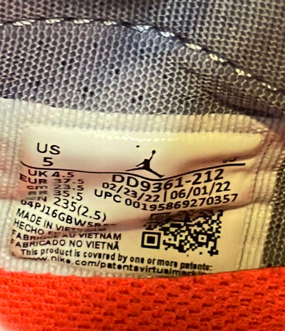 ナイキ ミドルカットスニーカー AIR JORDAN DELTA 3 DD9361-212 レディース SIZE 23.5 (M) NIKE