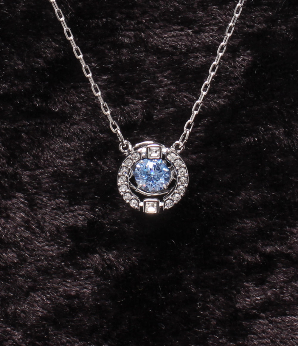 美品 SWAROVSKI ネックレス レディース スワロフスキー