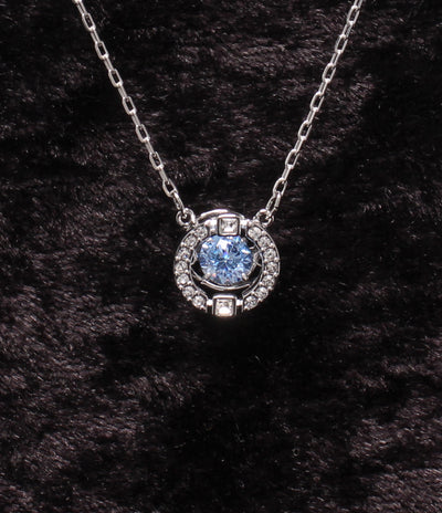美品 SWAROVSKI ネックレス レディース スワロフスキー