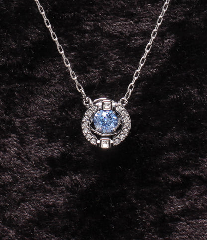美品 SWAROVSKI ネックレス レディース スワロフスキー