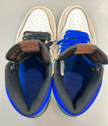 NIKE ハイカットスニーカー AIR JORDAN 1 RETRO HIGH OG DC6515-100 メンズ SIZE 26.0 (M) ナイキ