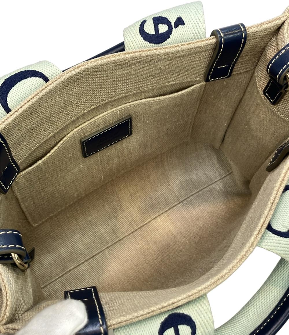 美品 Chloe 2way ハンドバッグ ショルダーバッグ 斜め掛け レディース クロエ