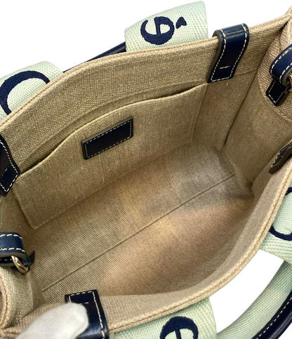 美品 Chloe 2way ハンドバッグ ショルダーバッグ 斜め掛け レディース クロエ