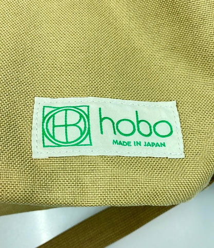 ホーボー ナイロンリュック ユニセックス hobo