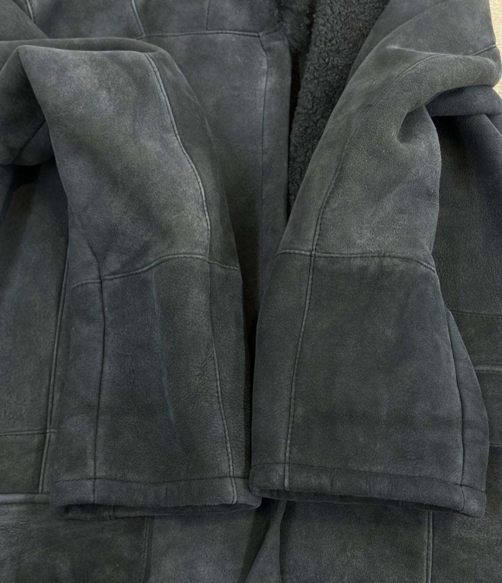 トラントドゥパラディ ムートンコート レディース SIZE S (S