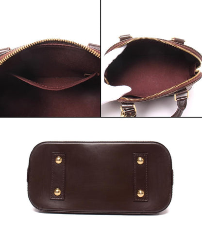LOUIS VUITTON ハンドバッグ アルマBB ダミエ  エヌベ N41221 レディース ルイ・ヴィトン