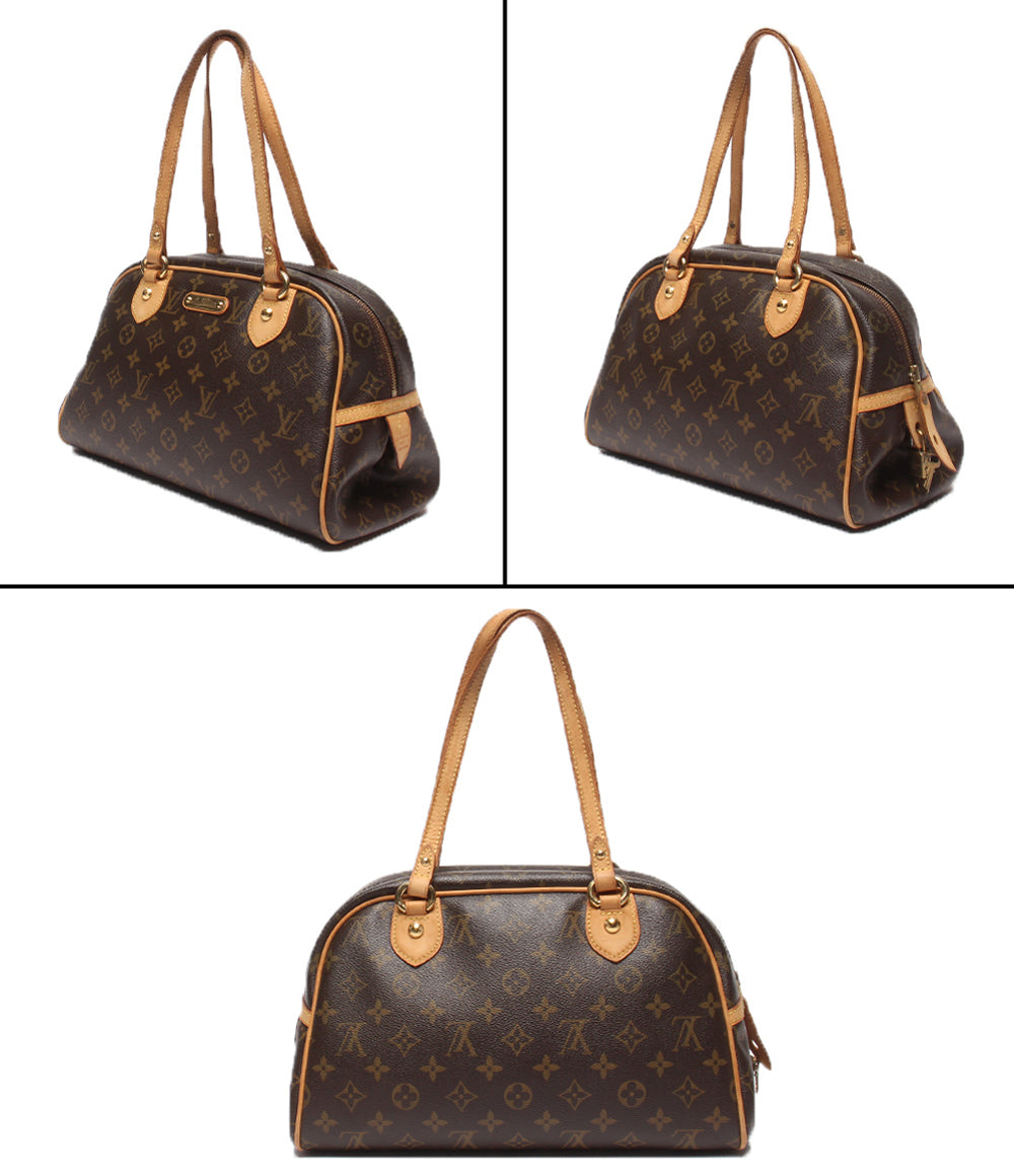 LOUIS VUITTON ショルダーバッグ 肩掛け モントルグイユ PM モノグラム M95565 レディース ルイ・ヴィトン