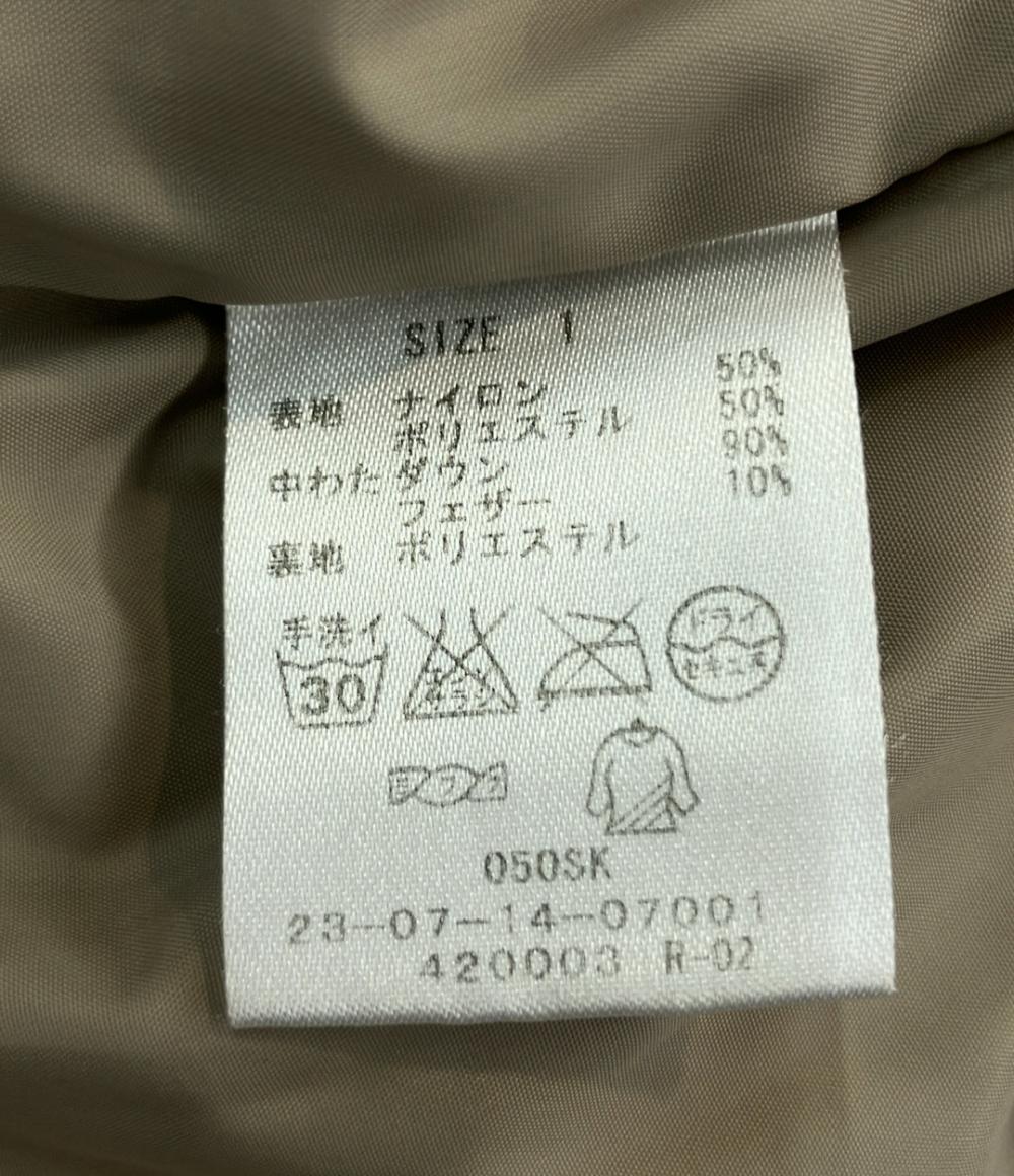 ギャルリーヴィー ダウンベスト レディース SIZE 1 (M) GALERIE VIE