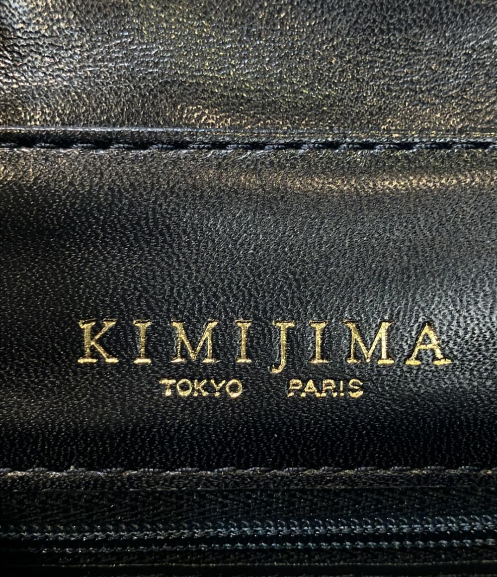 【BIGお買い物ラリー★30%OFFセール中】キミジマ KIMIJIMA PARIS TOKYO ハンドバッグ レディース 中古 キミジマ ハンドバッグ レディース KIMIJIMA PARIS TOKYO – Rehello by