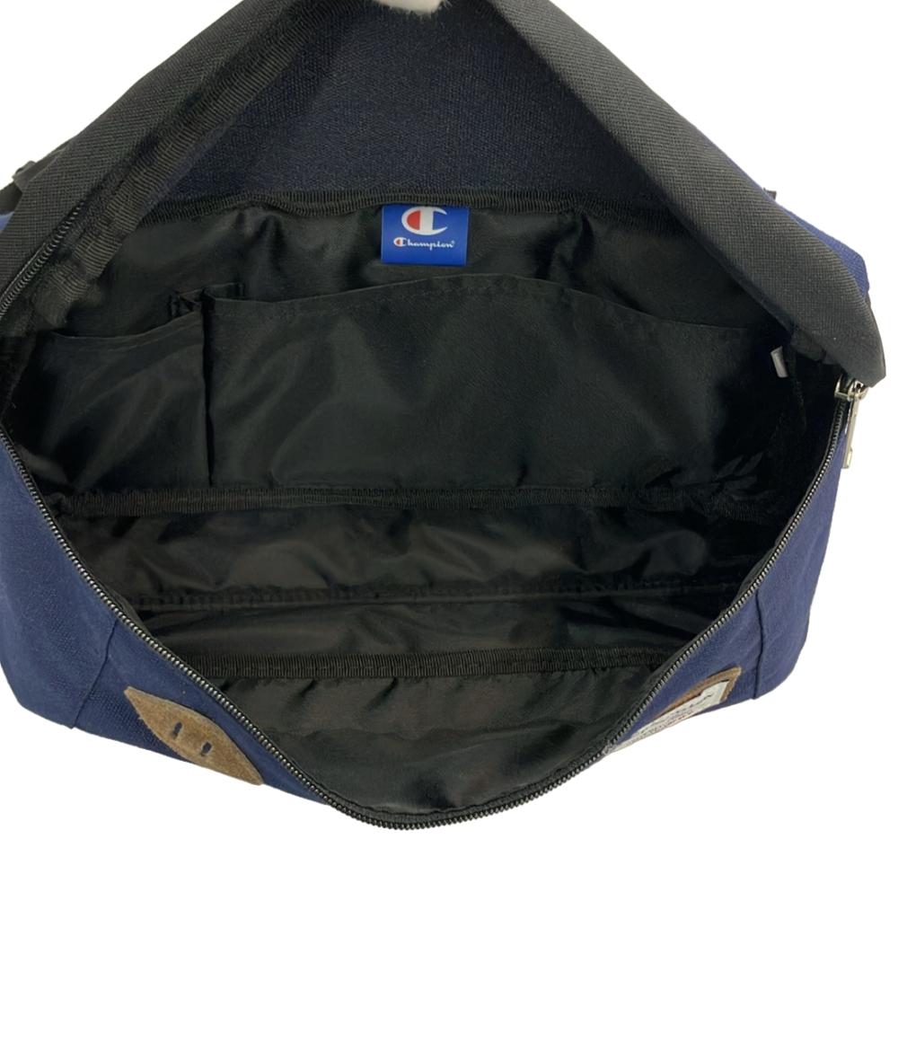 美品 チャンピオン ウエストバッグ ボディバッグ メンズ Champion