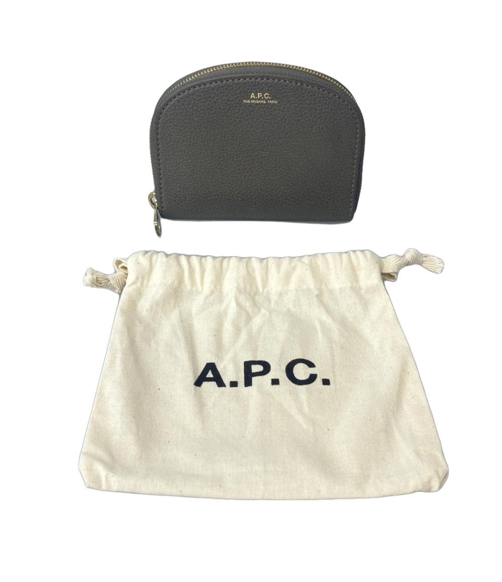 アーペーセー コインケース レディース A.P.C.