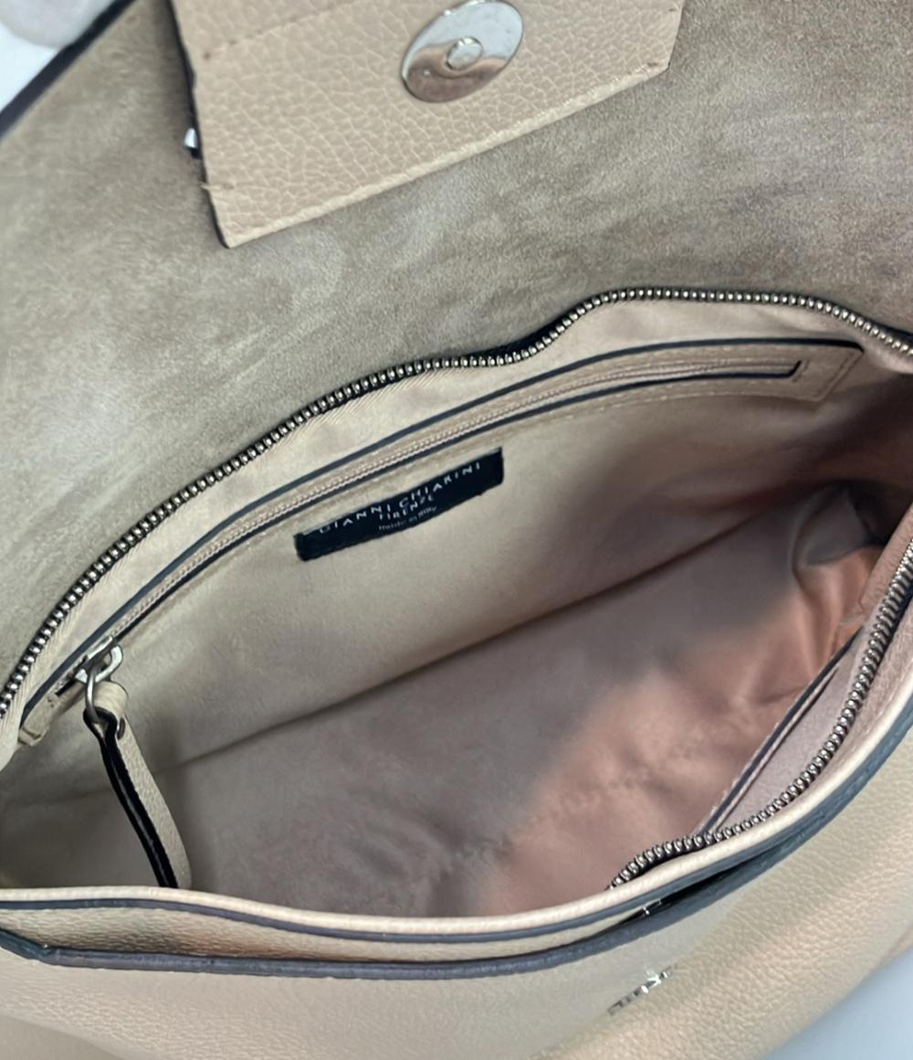 GIANNI CHIARINI 2way ショルダーバッグ 肩掛け 斜め掛け レディース ジャンニキアリーニ