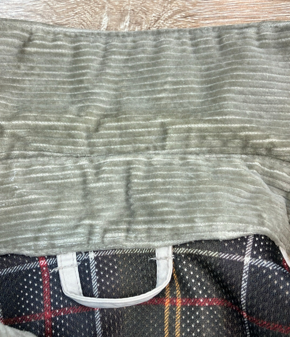 Barbour ピーチスキン ショートレングスブルゾン TRANSPORT トランスポート 261MCA0931 メンズ SIZE 38 (M) バブアー
