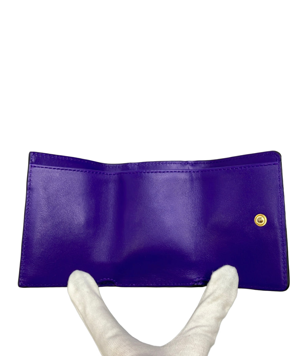 SEE BY CHLOE 三つ折り財布 レディース シーバイクロエ