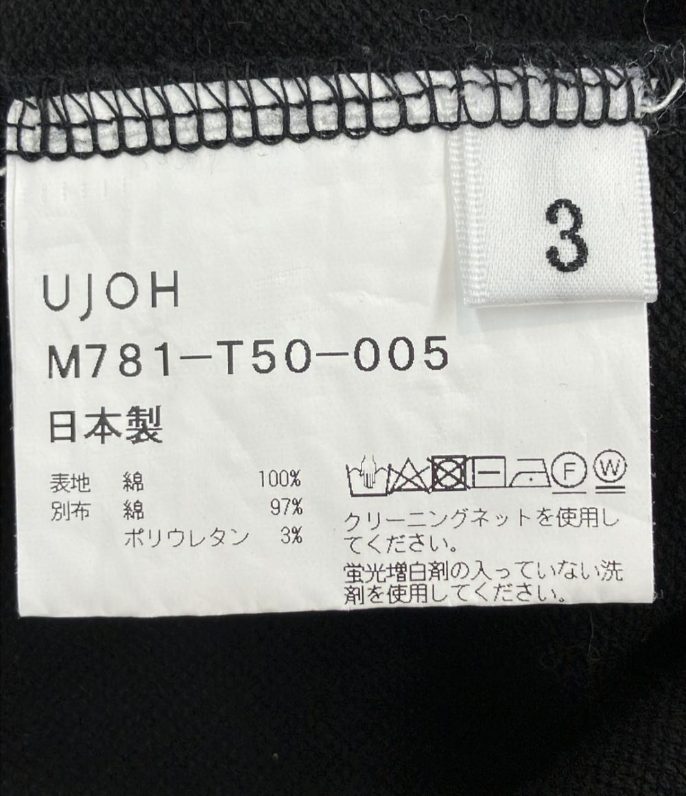 ウジョー 半袖Tシャツ レディース SIZE 3 (L) UJOH