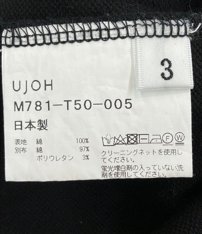 ウジョー 半袖Tシャツ レディース SIZE 3 (L) UJOH