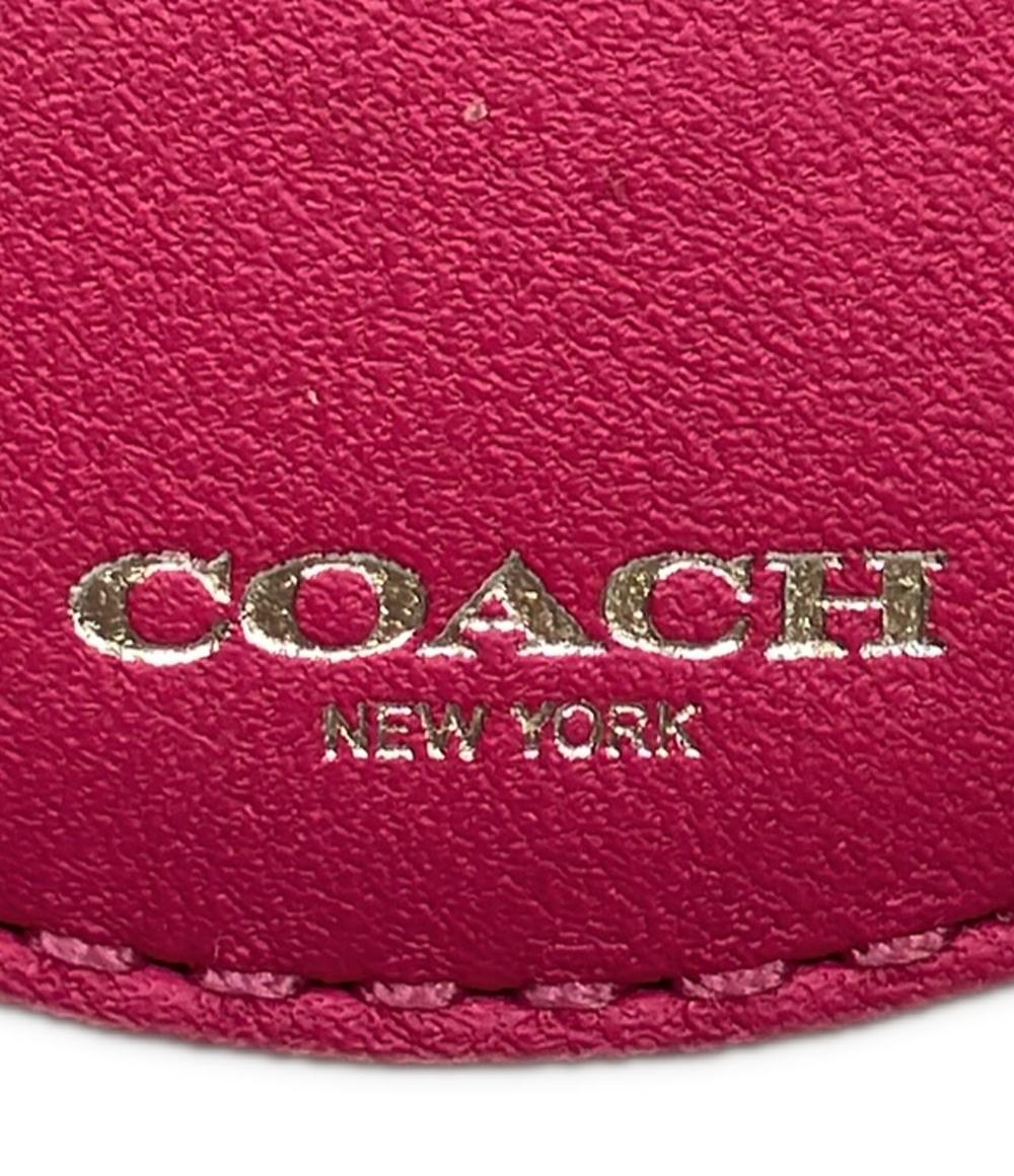 COACH ミラー チャーム レディース コーチ