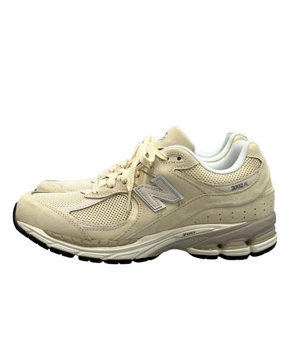 美品 NEW BALANCE ローカットスニーカー M2002RFI メンズ SIZE 26.5 (M