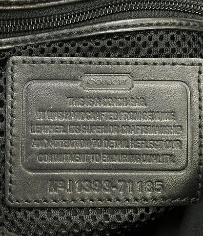 COACH ボディバッグ ワンショルダーバッグ 71185 レディース コーチ