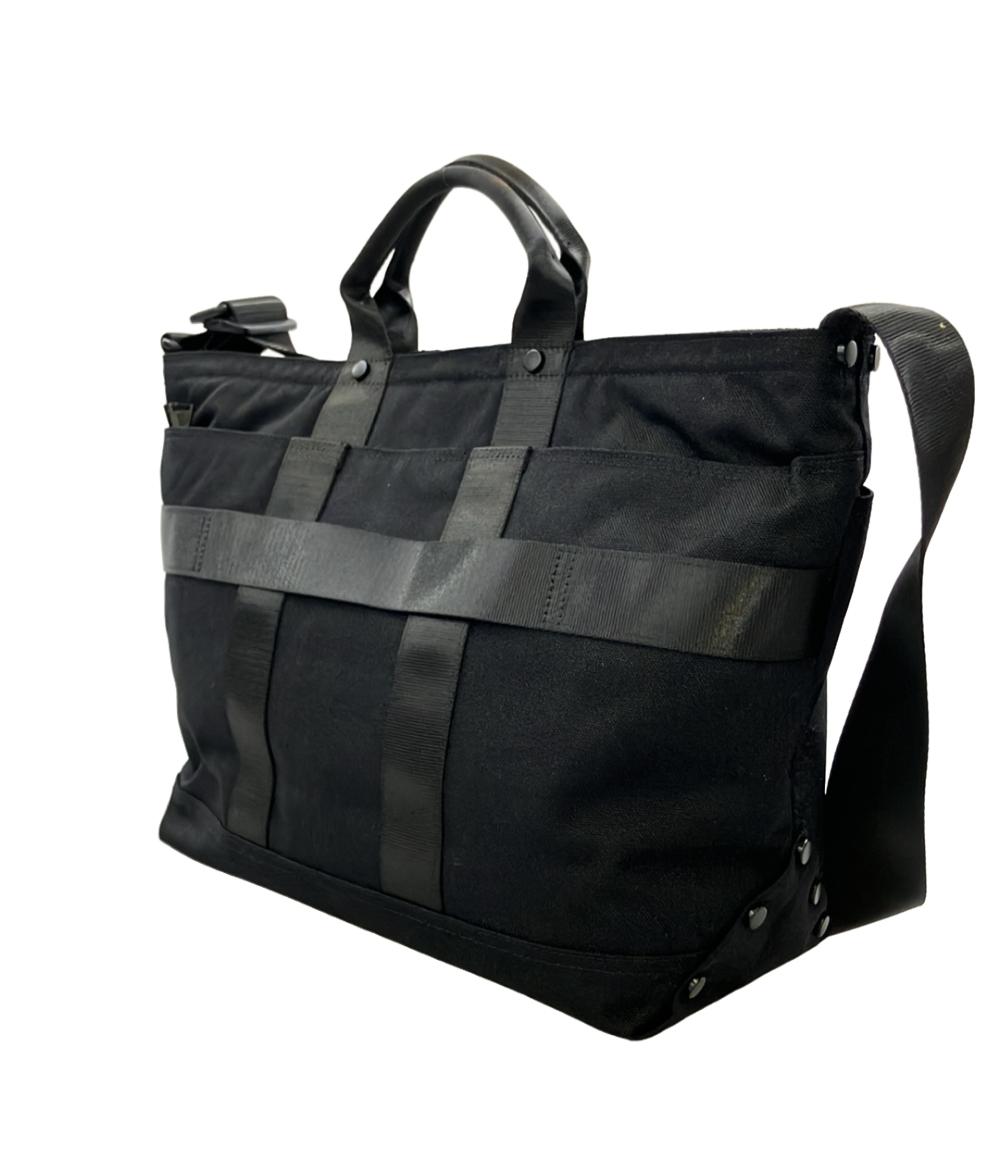 UNTRACK トートバッグ ショルダーバッグ 肩掛け メンズ アントラック