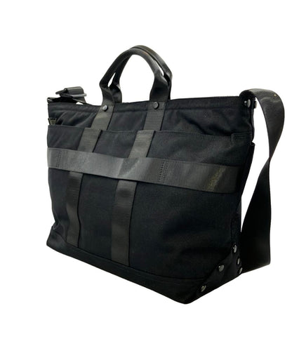 UNTRACK トートバッグ ショルダーバッグ 肩掛け メンズ アントラック